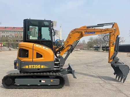  Мини-экскаватор HYPER HT35G арт. 10000217 низкие цены 