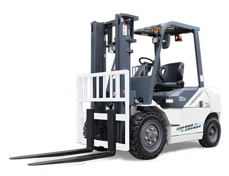  Электрический погрузчик GOODSENSE FB30H 3,0т 4,5м Арт 10100002 низкие цены 