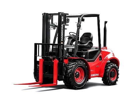  Дизельный погрузчик HC CPCD30 RT 4WD 3,0т 3,0-6,0м Yanmar арт. 1050300 низкие цены 