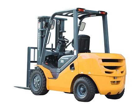  Дизельный погрузчик GOODSENSE FD30S 3,0т 3,0м Mitsubishi Арт 131230 низкие цены 