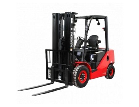  Дизельный погрузчик HANGCHA CPCD10 1,0т 3,0-6,0м Xinchai арт 800100 низкие цены 