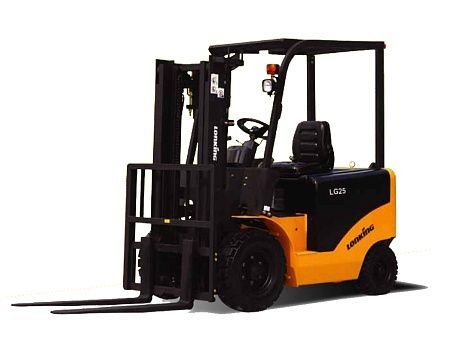  Электрический погрузчик LONKING LG25B 2,5т 3,0-6,0м Curtis арт. 750250 низкие цены 