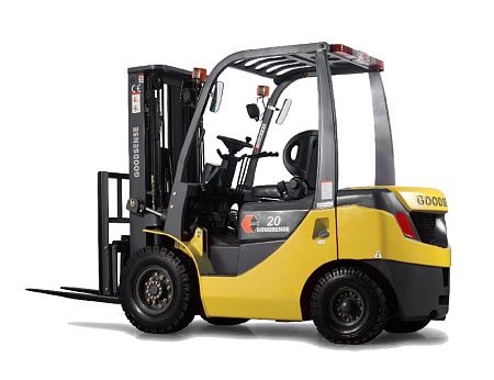  Дизельный погрузчик GOODSENSE FD20 2,0т 3,0м Xinchai Арт 767323 низкие цены 